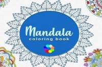 Mandala book