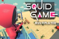 Squid Game Multiplayer Fighting Juego del Calamar