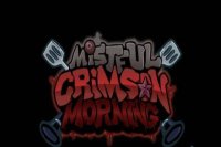 FNF: Mistful Crimson Morning Online