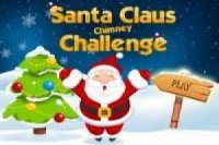 Weihnachtsmann Challenge