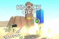 Knock Off: Disparar el Balón