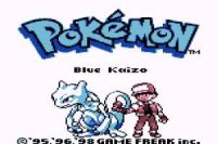Pokèmon Blue Kaizo