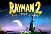 Rayman 2: La grande évasion