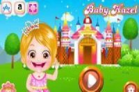 Bebek Hazel: Prenses Elbiseleri