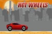 Hot Wheels: обгон на дороге