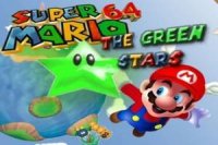 Super Mario 64: die grünen Sterne