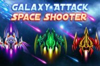 Galaxy Attack Shooter