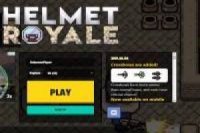 Supervivencia: Helmet Royale IO