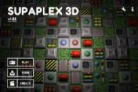 Supaplex 3D: Demo