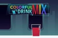 Barman: Bebidas de Colores