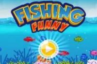 Funny fishing Online