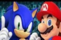 Sonic Mario Bros