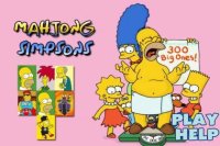 Simpsons महजोंग