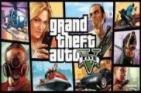 Puzzle: Grand Theft Auto V Five