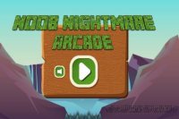 Minecraft Noob: Midnight Nightmares