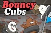 We Bare Bears: Bouncy Cubs