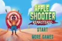 Apple Shooter überarbeitet