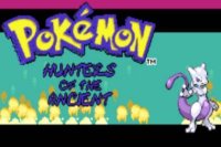 Pokémon Hunters of the Ancient