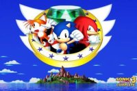 Sonic 3 abgeschlossen
