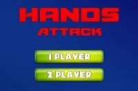 Hands Attack: Hand Warmer