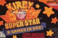 Kirby Super Star Pack