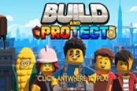 Construir la ciudad de Lego