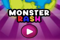 Géométrie Dash: Monster Rash