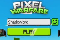 Pixel Warfare Multiplayer