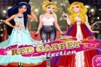 Cendrillon: Collection Tapis Rouge