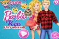 Barbie and Ken: Romantic date