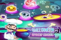 Strašidelný Halloween: Strašidelné noci