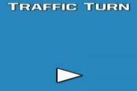 Traffic turn
