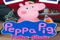 Peppa Pig: Estudio de Tatuajes