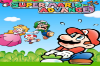 Super Mario Advance + Take 2 (Toad) Online