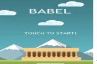 Building the tower of Babel