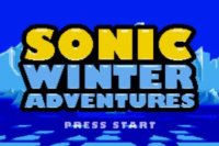 Sonic Winter Adventures Hack ROM