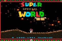 Mario Bros: Super Special World
