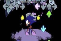FNF vs. Abandoned Sonic Game
