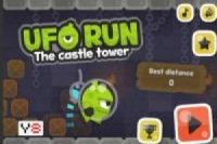 Run Ufo: Torre do Castelo