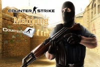 Counter Strike Mahjong