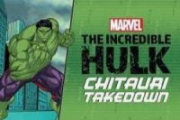 Der unglaubliche Hulk: Chitauri Takedown
