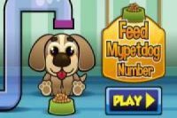 Füttere Mypetdog-Nummern