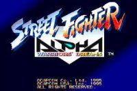 Street Fighter Alpha: Мечты воинов