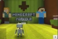 Yeni Parkour Minecraft