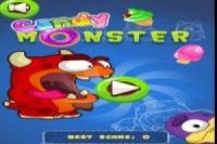Candy crush monster