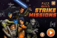 Rebeldes Star Wars Greve Missões