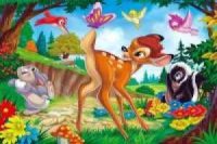 Bambi: Puzzles