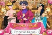 Princesas Disney: Temas del Baile de Graduación