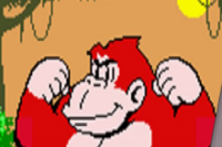 DONKEY KONG 5 - THE JOURNEY OF OVER TIME AND SPACE GAME , play for free