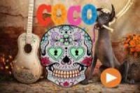Coco: Pintar carabela de mándala